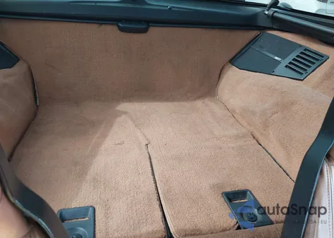 1989 Chevrolet Corvette z USA, uszkodzony, nr VIN 1G1YY2185K5103344